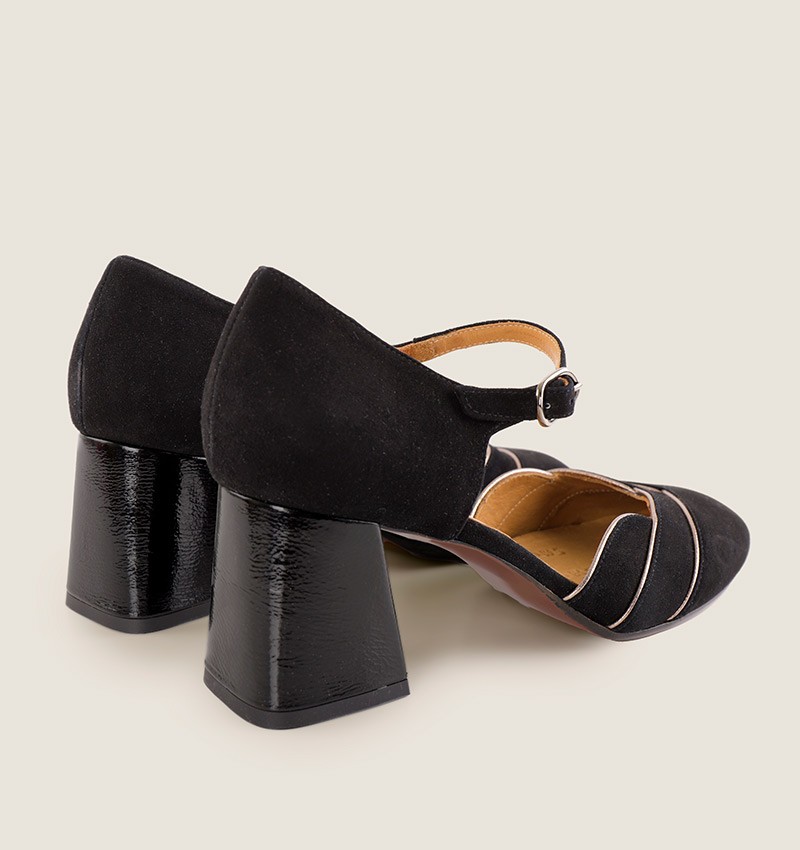 Chie Mihara GRINI BLACK