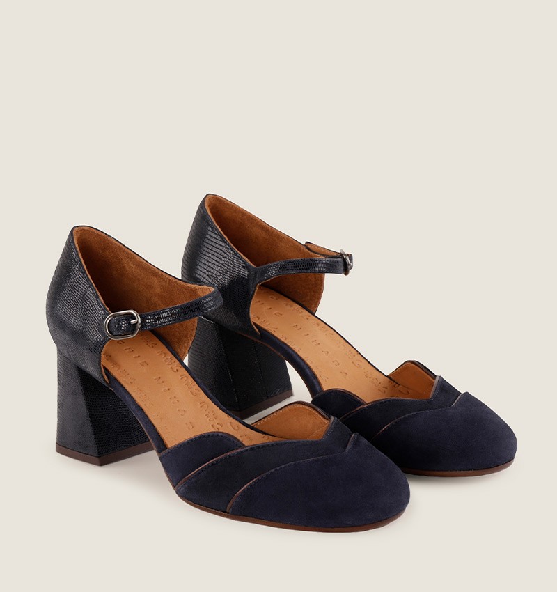 Chie Mihara GRINI NAVY