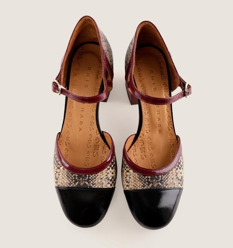 Chie Mihara GUERA BROWN