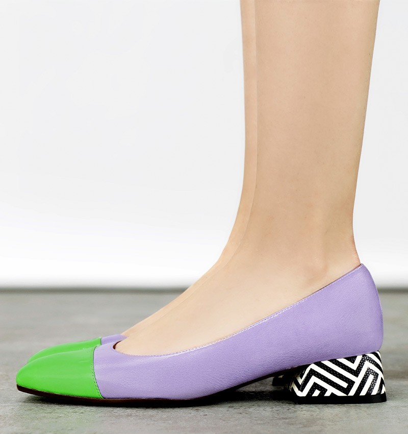 Chie Mihara HAILU LILAC