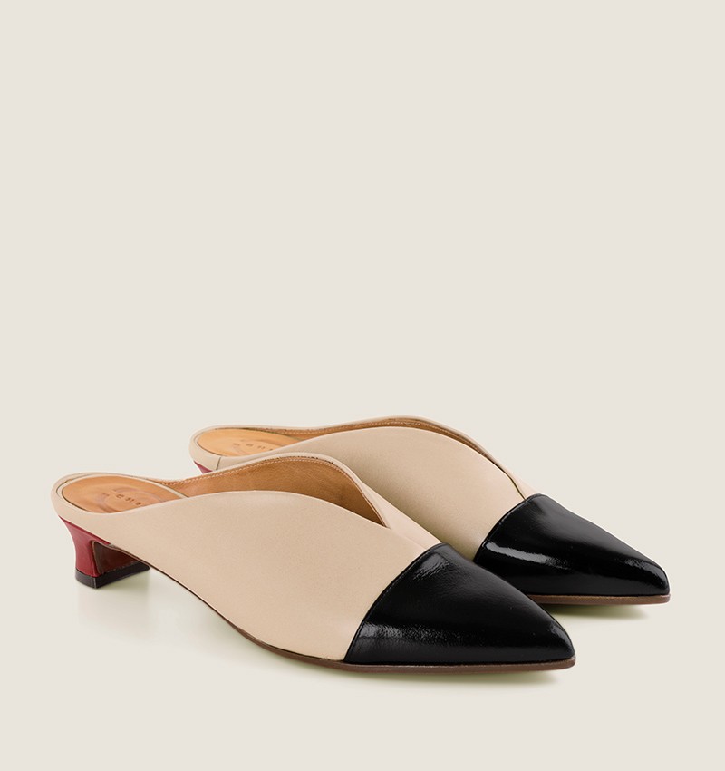 Chie Mihara HALEU BEIGE