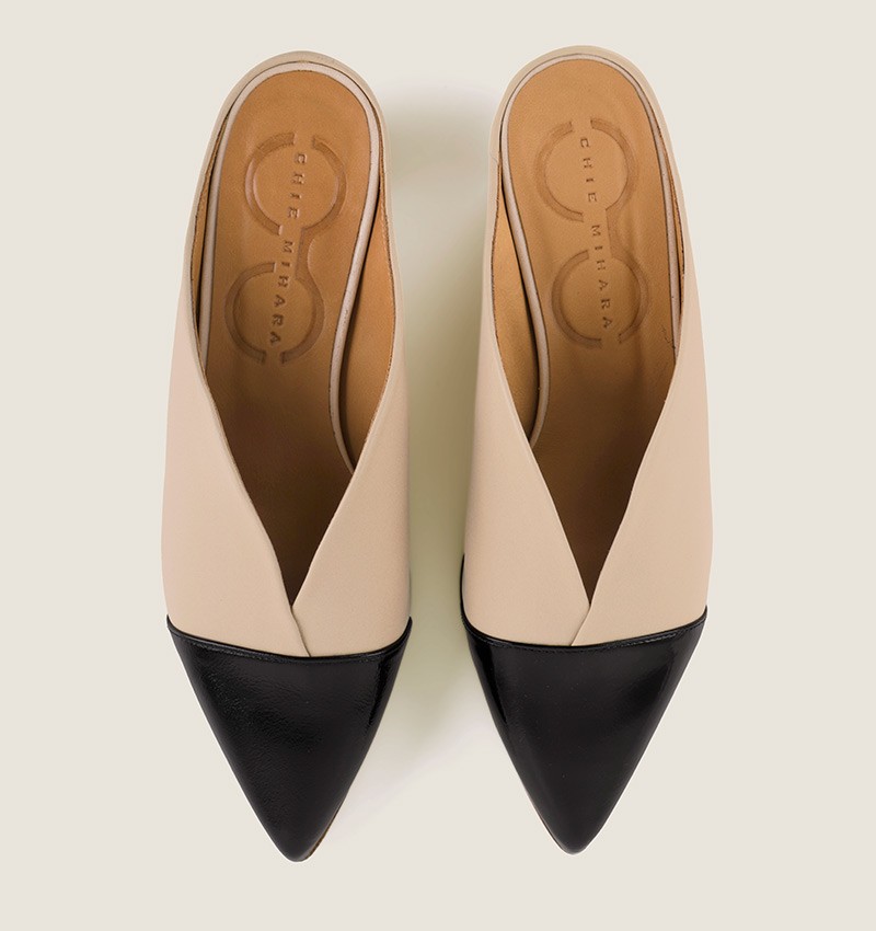 Chie Mihara HALEU BEIGE