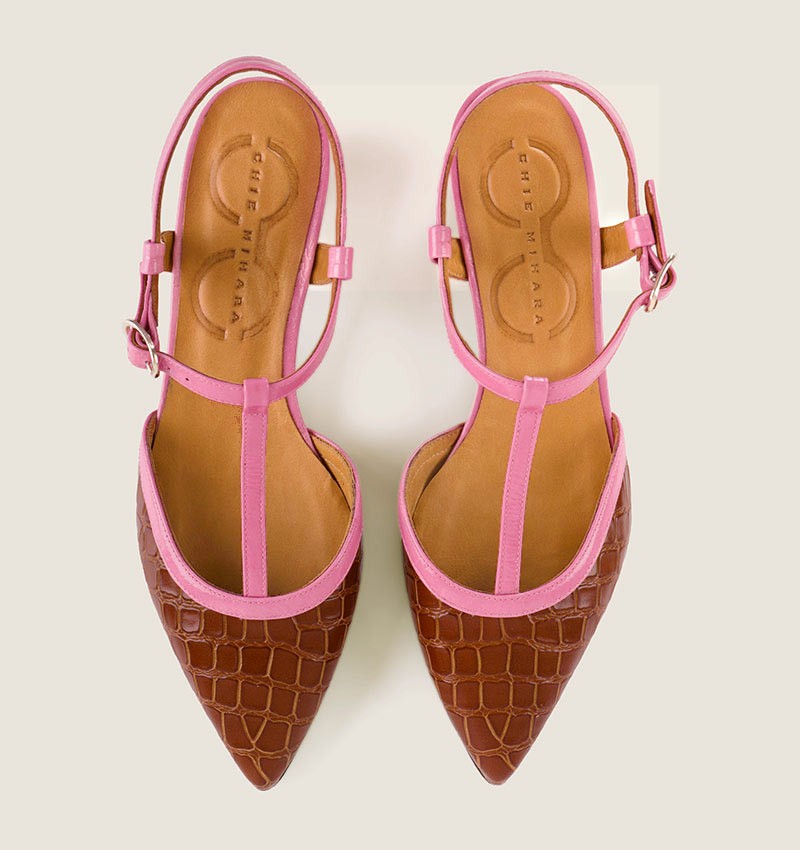 Chie Mihara HAMEDI PINK