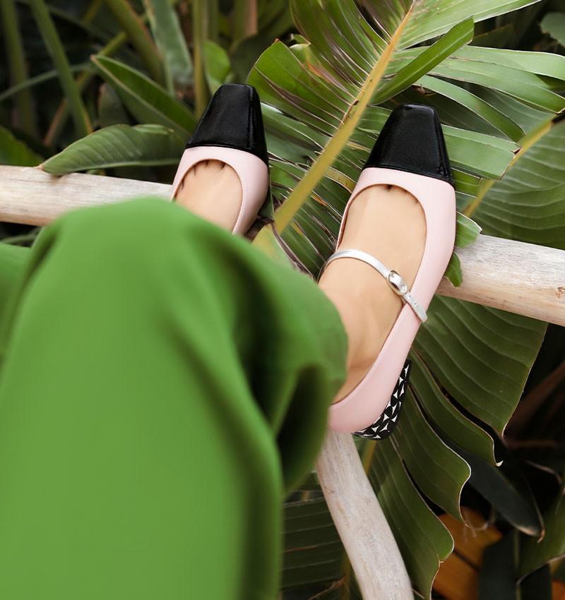 Chie mihara HANDY PINK