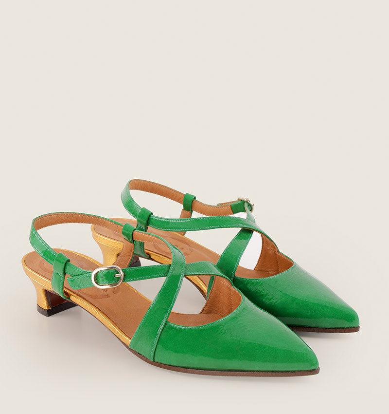 Chie Mihara HASA GREEN