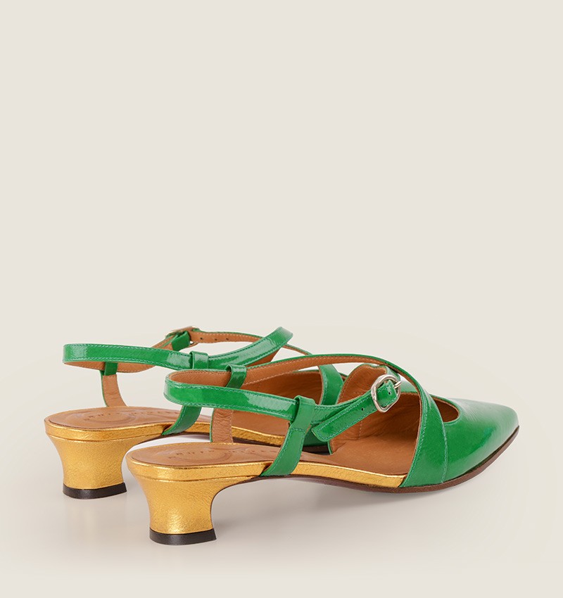 Chie Mihara HASA GREEN