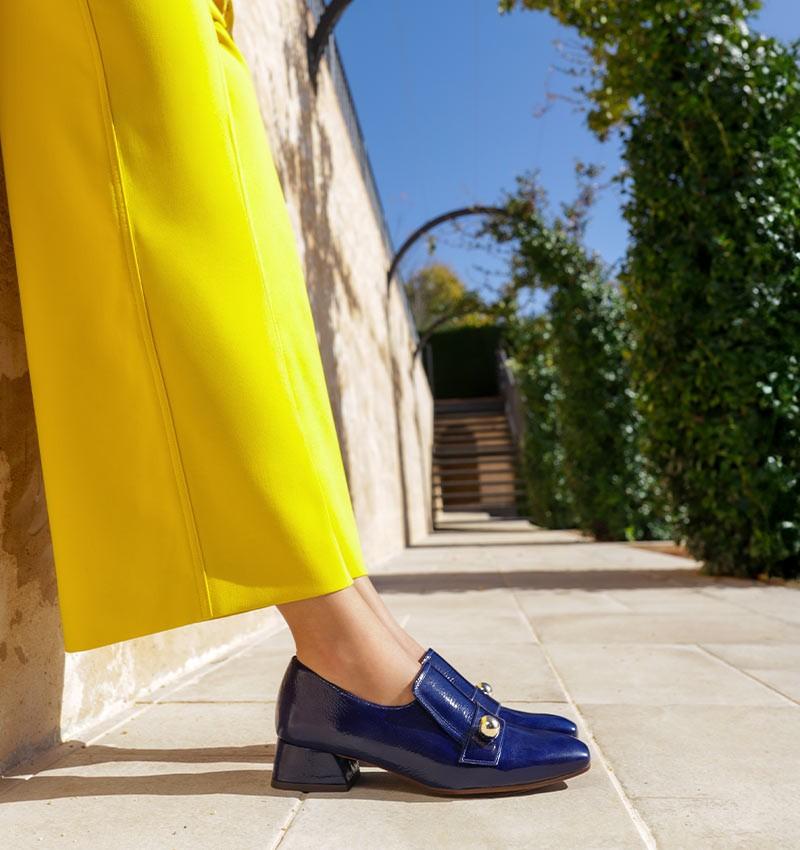 Chie mihara HELLIN NAVY