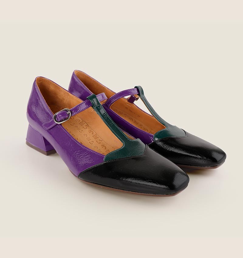 Chie Mihara HERENCIA PURPLE