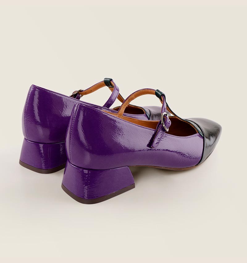 Chie Mihara HERENCIA PURPLE