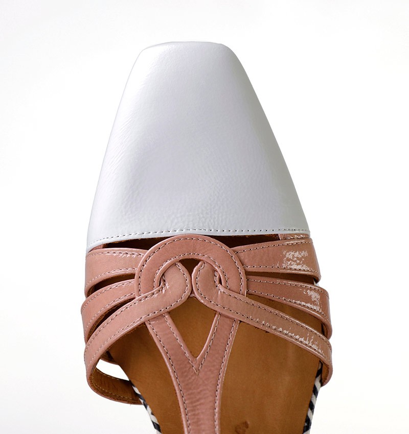 Chie Mihara HESALI WHITE