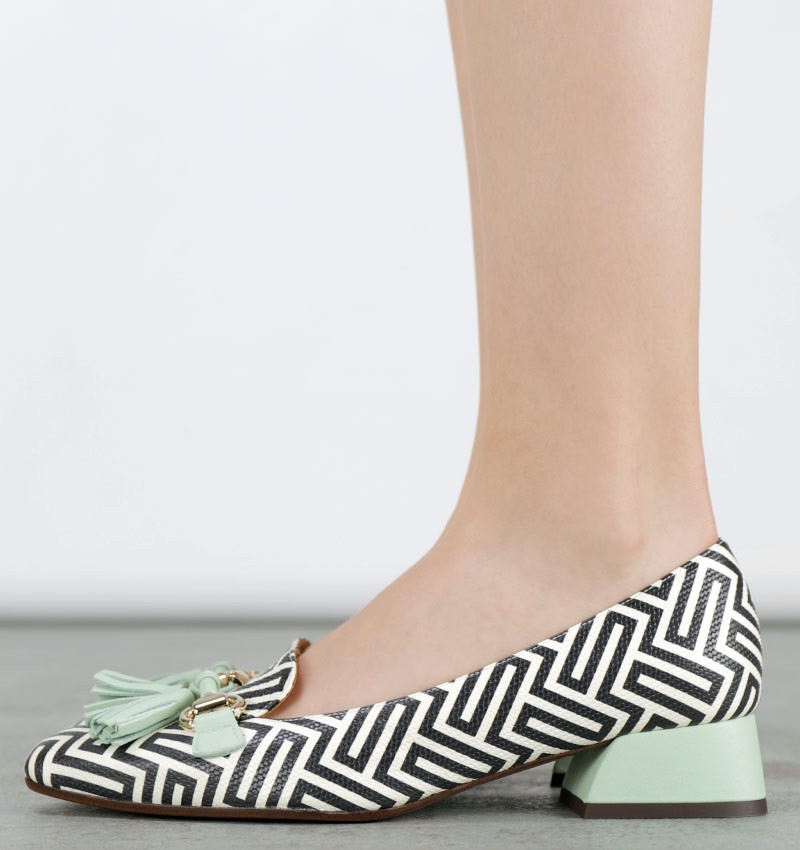 Chie Mihara HETUS BLACK & WHITE