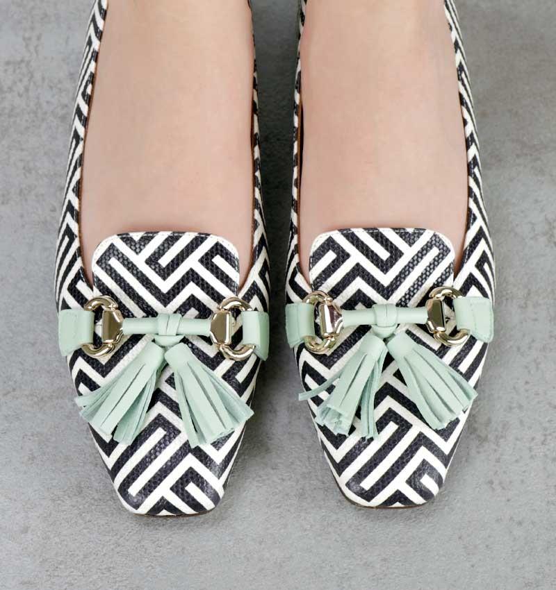 Chie Mihara HETUS BLACK & WHITE