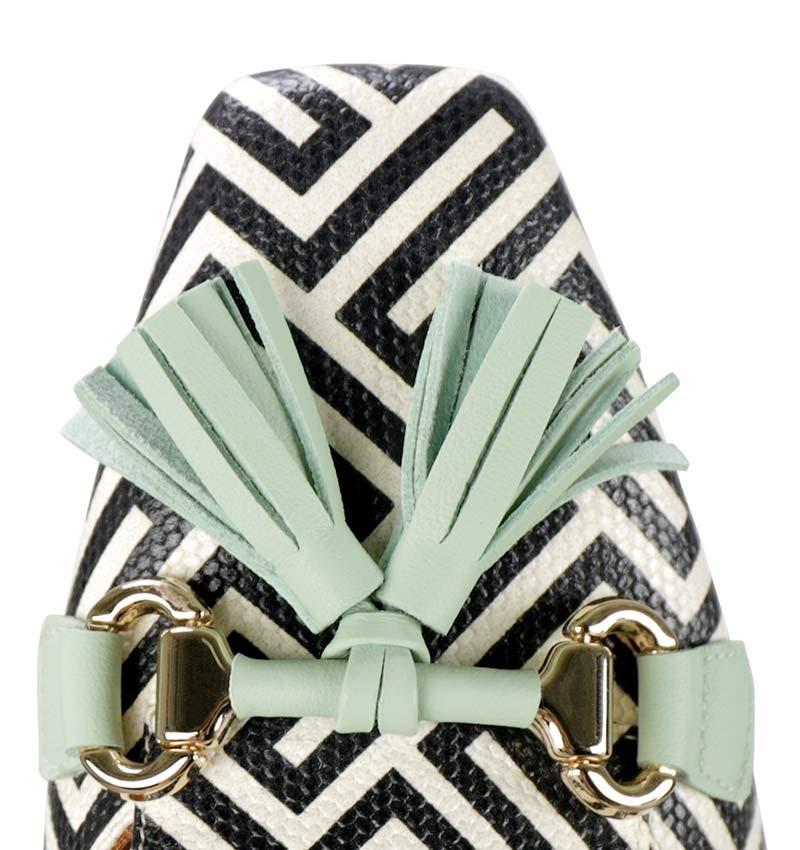 Chie Mihara HETUS BLACK & WHITE