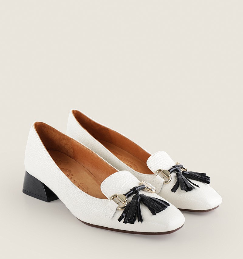 Chie Mihara HETUS WHITE