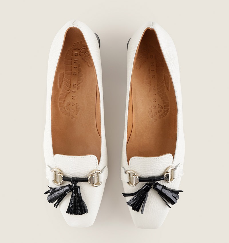 Chie Mihara HETUS WHITE