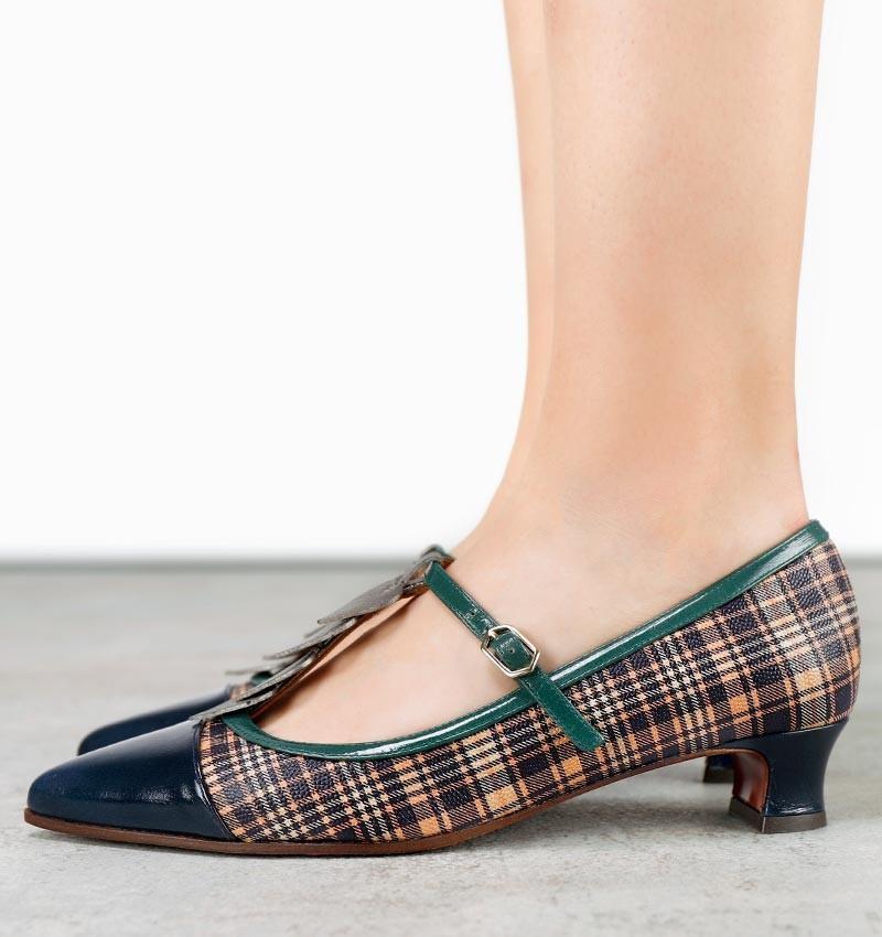 Chie Mihara HETUSE NAVY