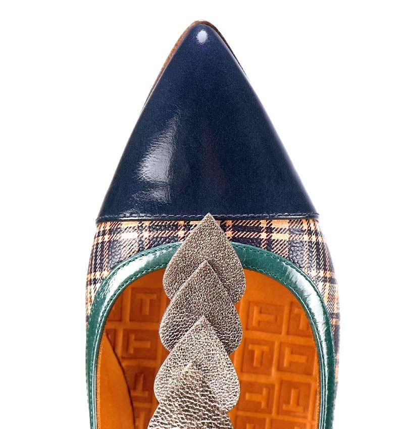 Chie Mihara HETUSE NAVY