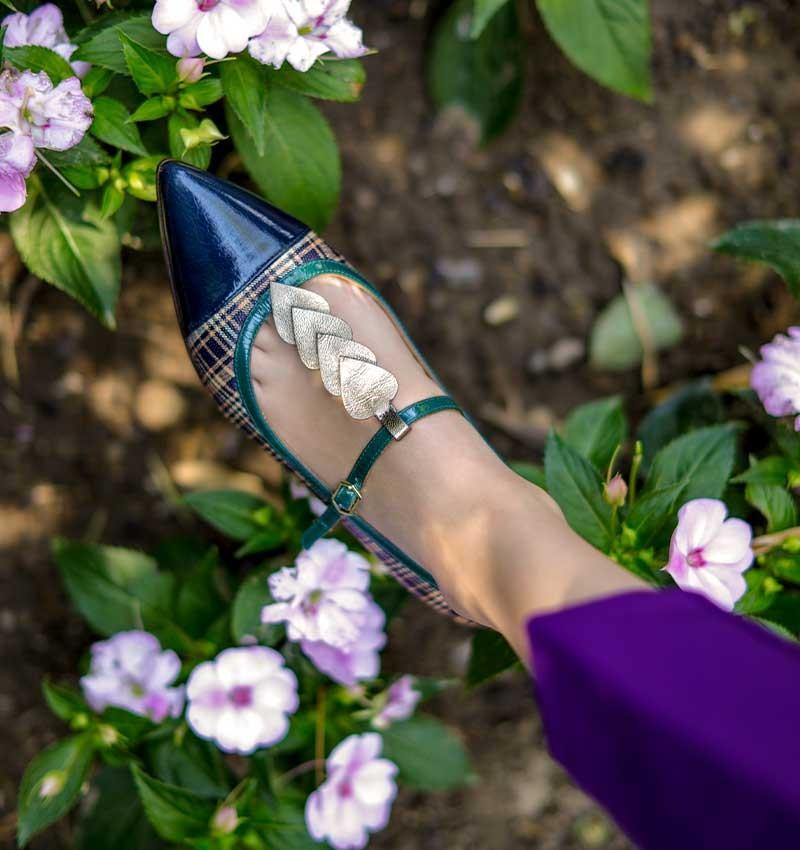 Chie mihara HETUSE NAVY