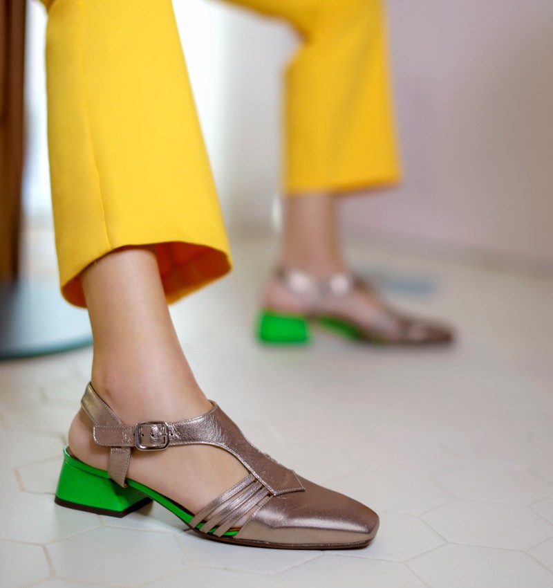 Chie mihara HEYNA IRON