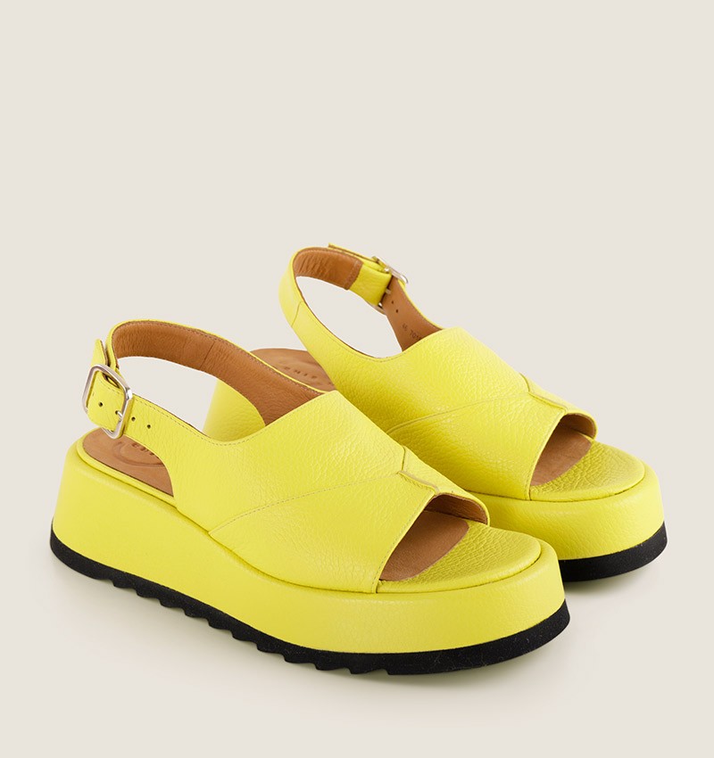 Chie Mihara IBANY YELLOW