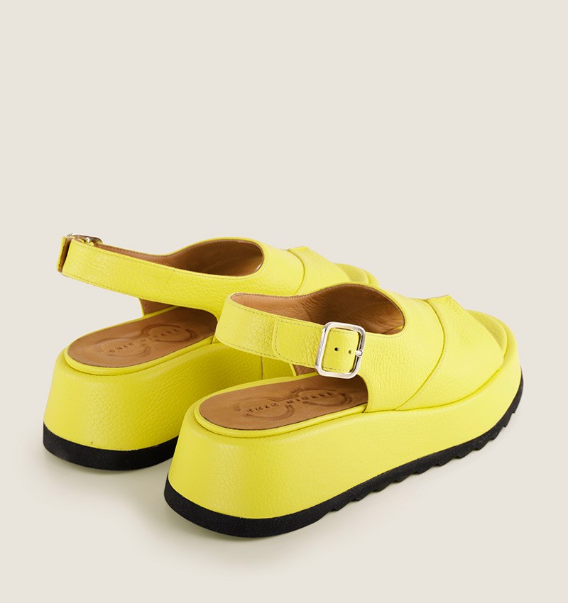 Chie Mihara IBANY YELLOW