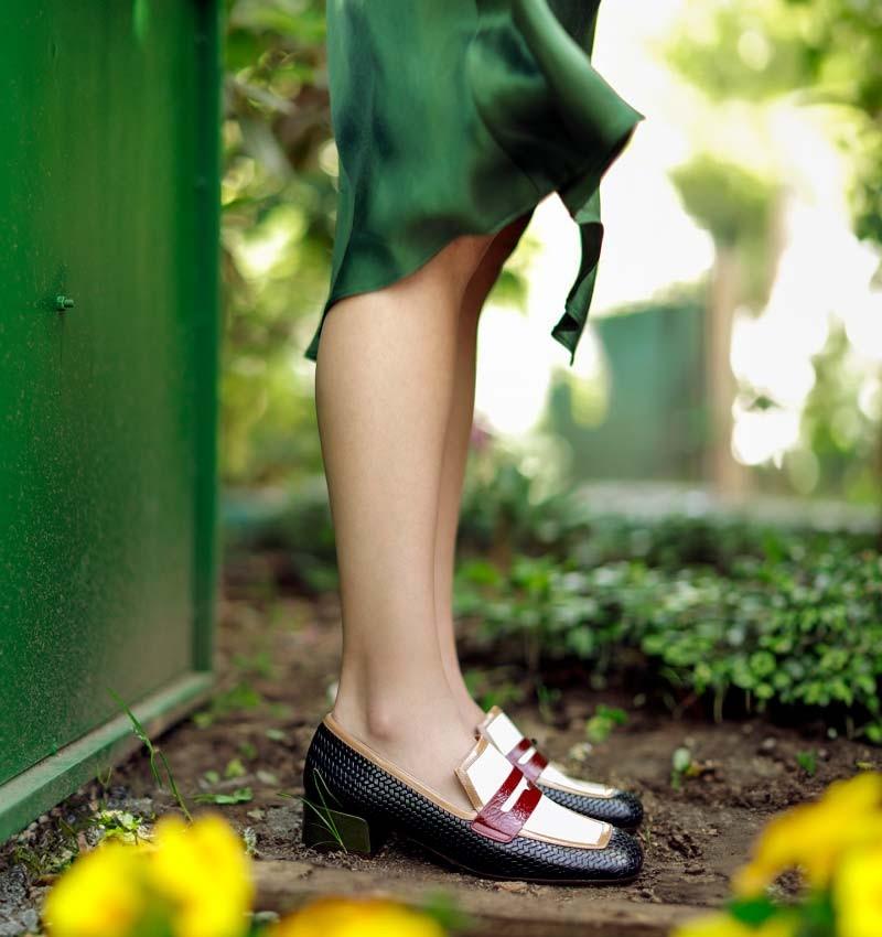 Chie mihara IBONE BLACK