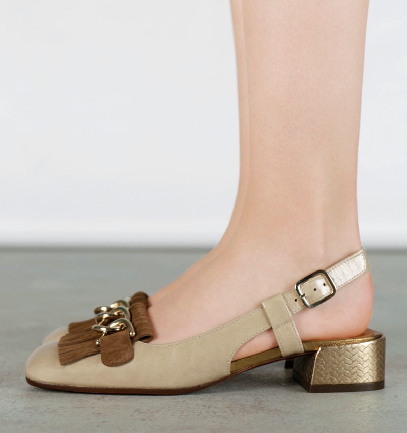 Chie Mihara ILNA BEIGE