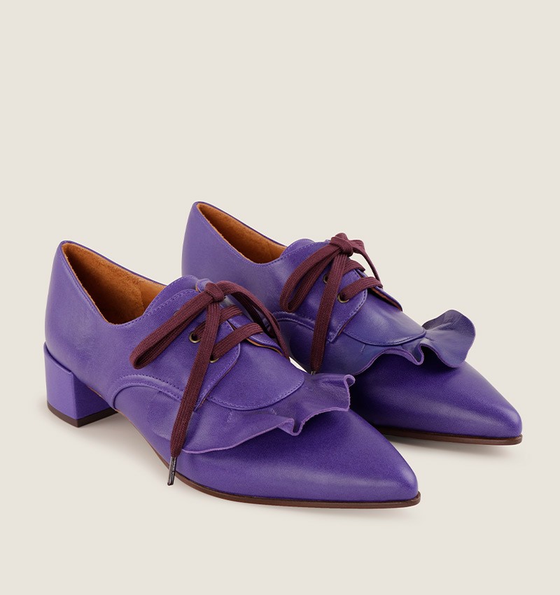 Chie Mihara JACKSON PURPLE