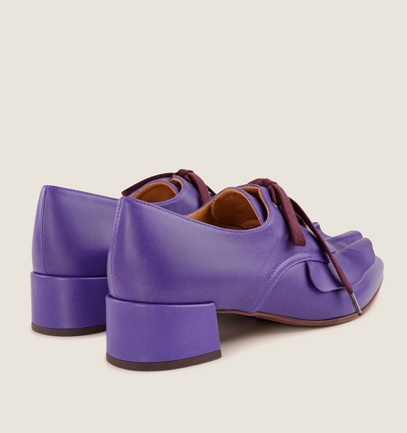 Chie Mihara JACKSON PURPLE