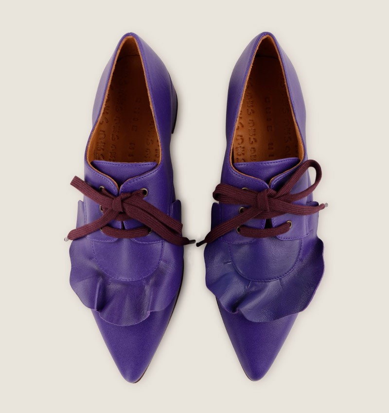 Chie Mihara JACKSON PURPLE