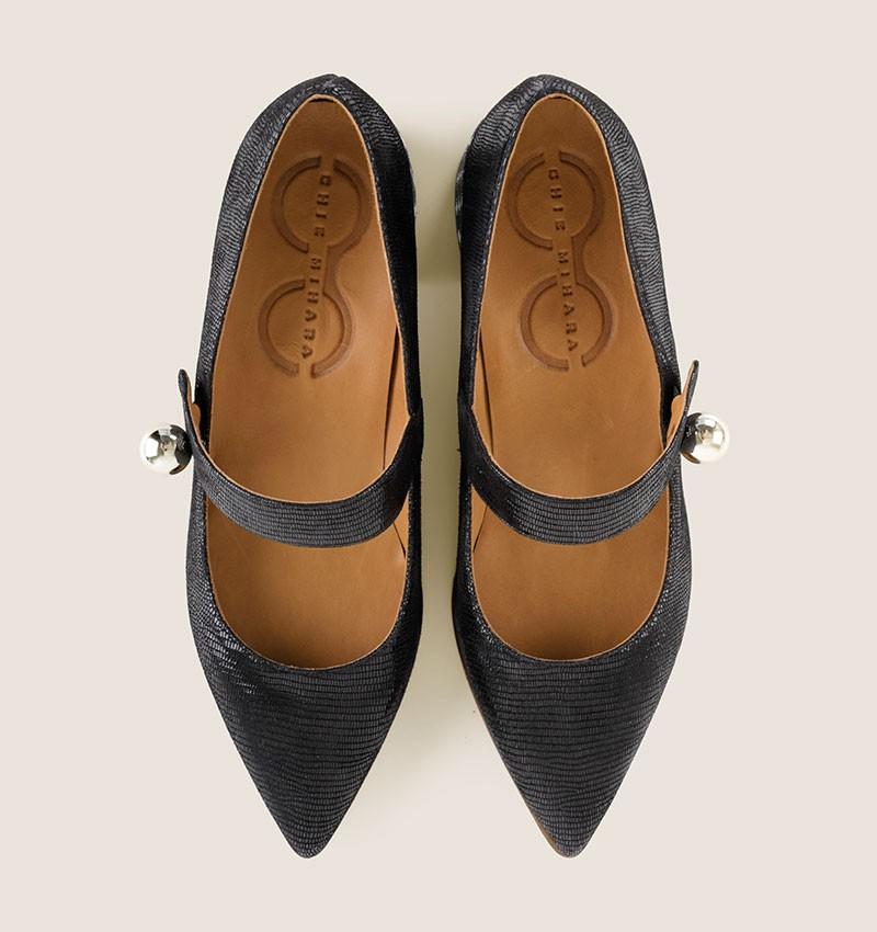 Chie Mihara JAKAR BLACK