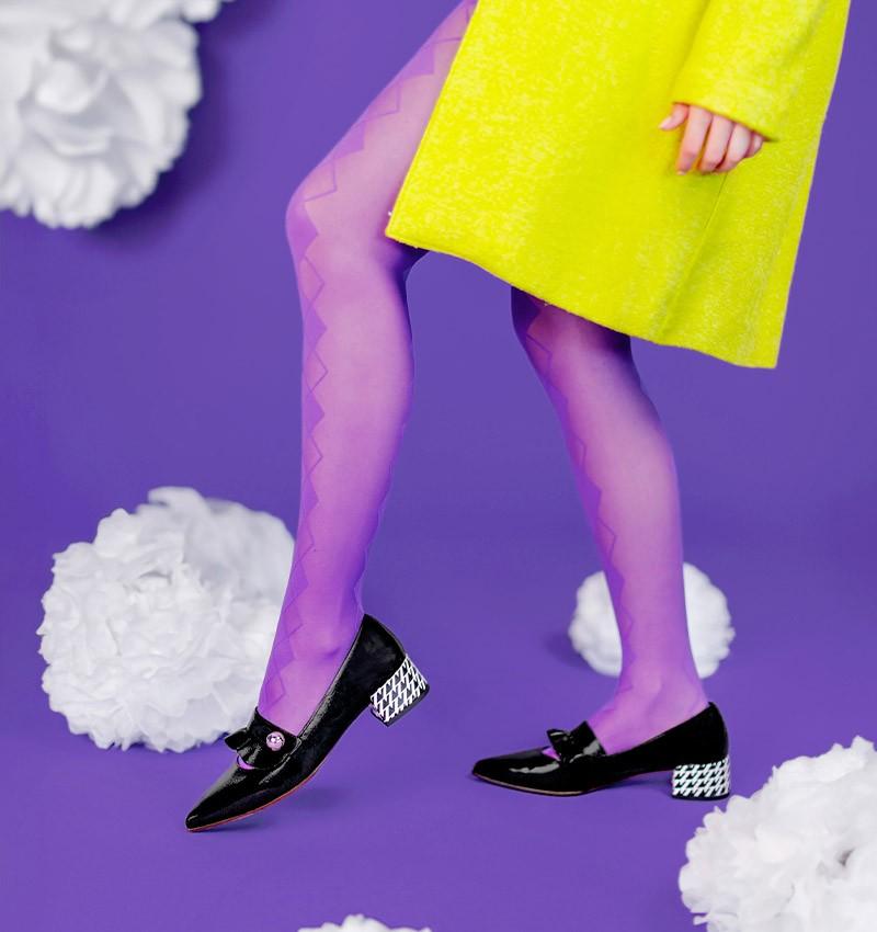 Chie mihara JAKARTA BLACK & WHITE