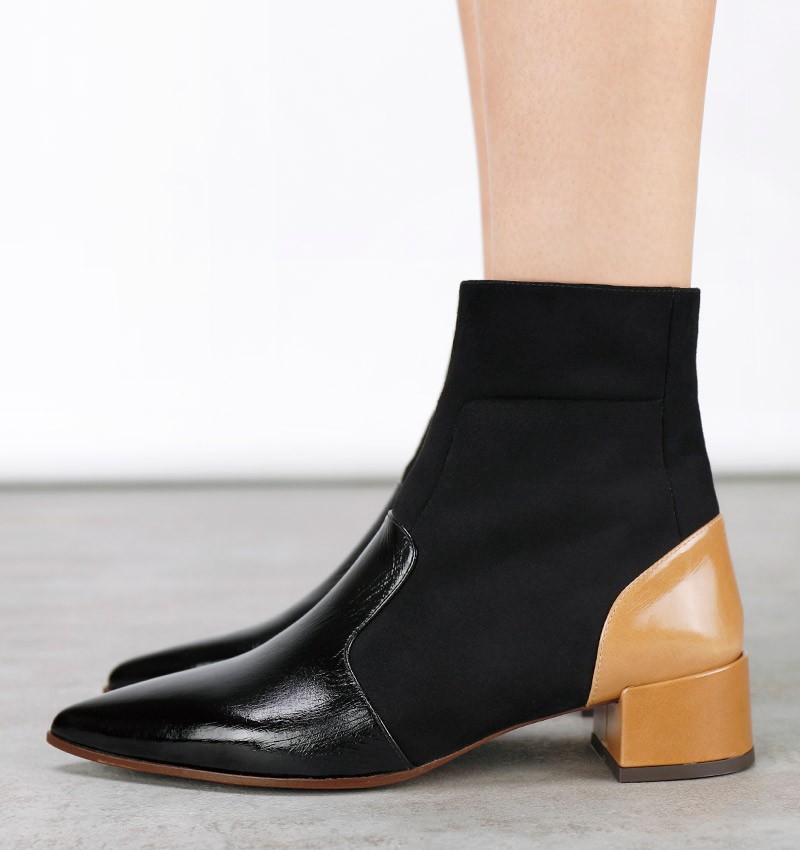 Chie Mihara JALON BLACK