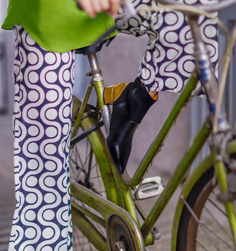 Chie mihara JALON BLACK