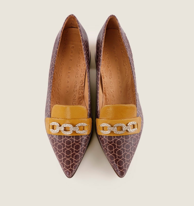 Chie Mihara JAMAY BROWN