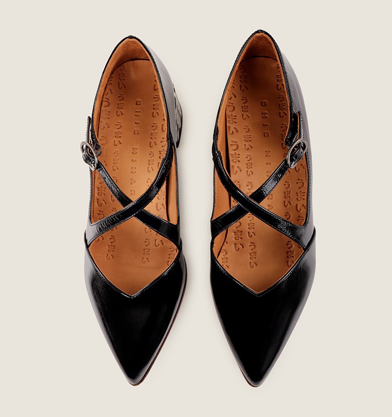 Chie Mihara JARENYO BLACK