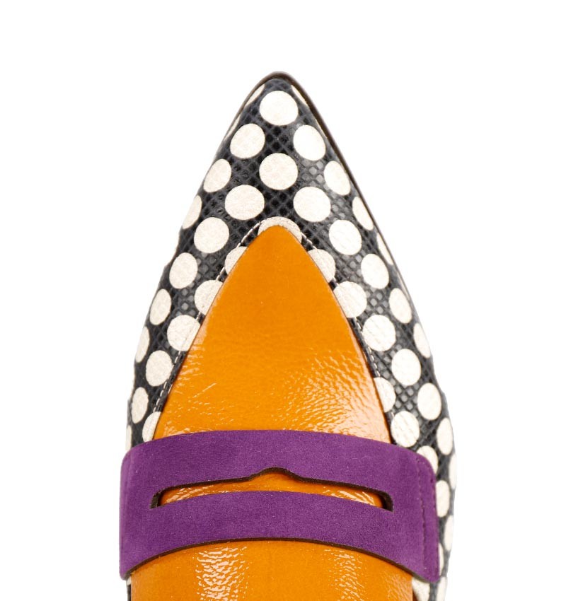 Chie Mihara JEITA BLACK AND WHITE