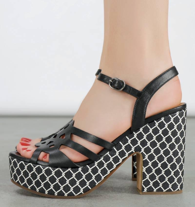 Chie Mihara JELELE BLACK & WHITE