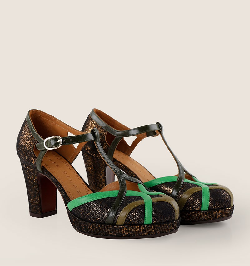 Chie Mihara JU-KOREA BROWN TOP 10