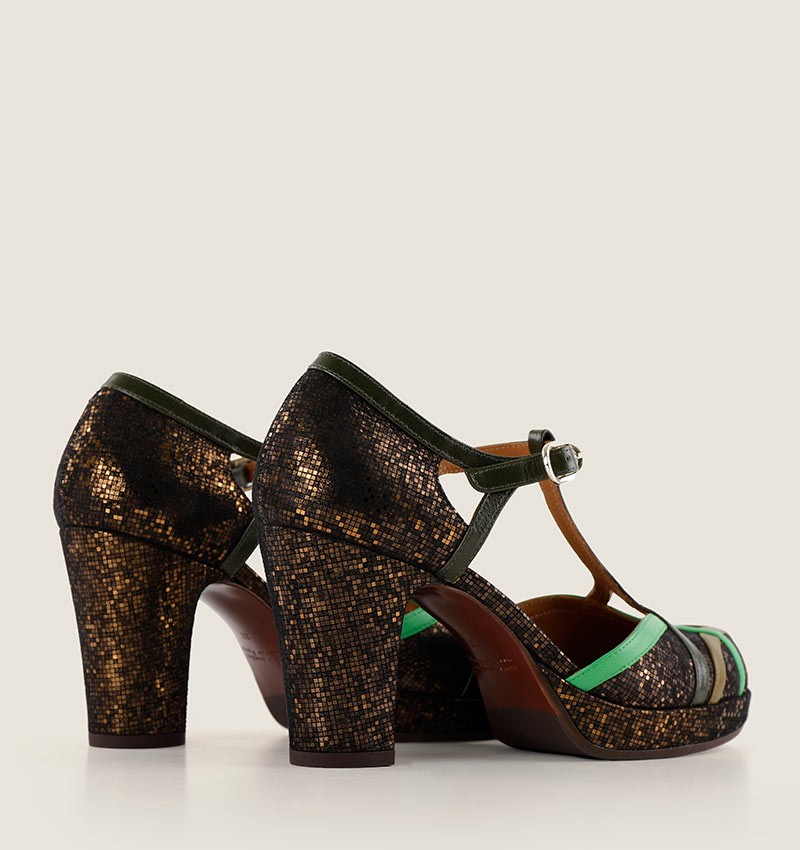 Chie Mihara JU-KOREA BROWN TOP 10