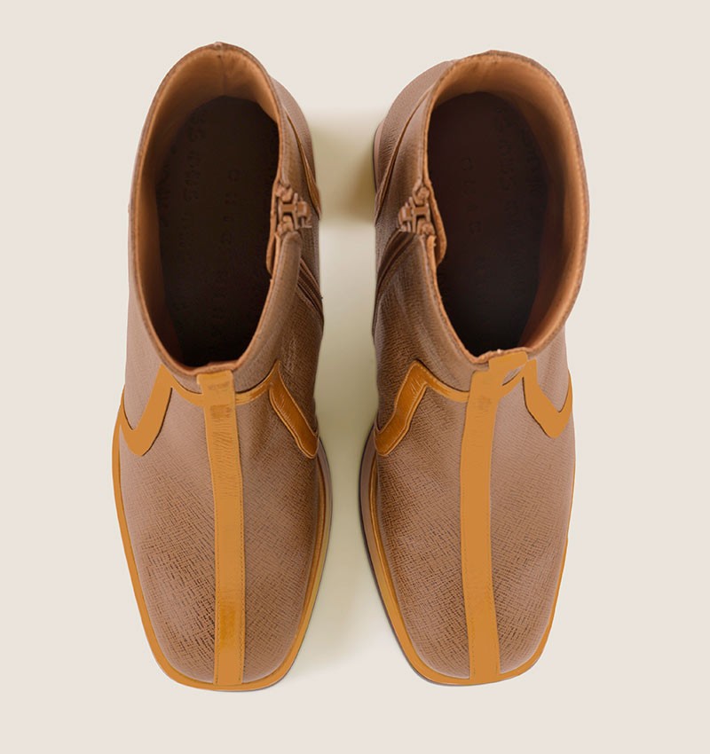 Chie Mihara KAJAK BROWN