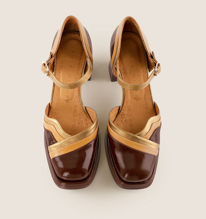 Chie Mihara KATE BROWN