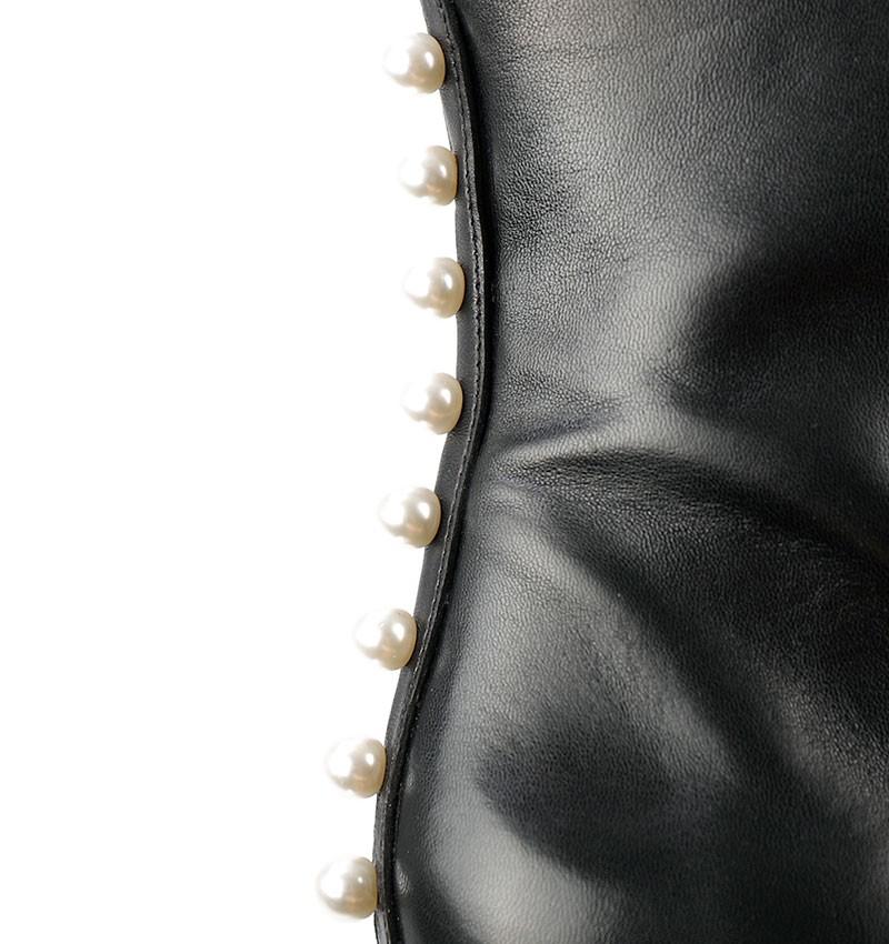 Chie Mihara KAZKO BLACK