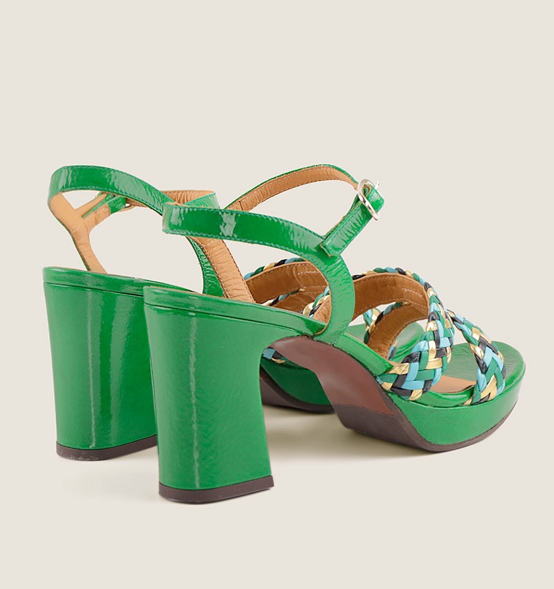 Chie Mihara KECIFE GREEN