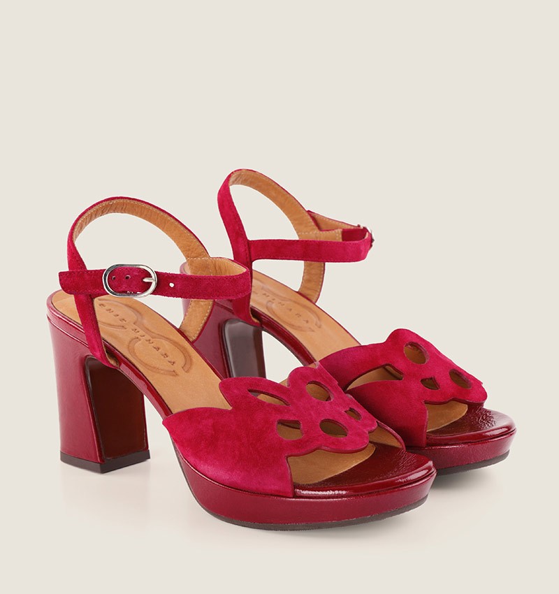 Chie Mihara KEMADA RED