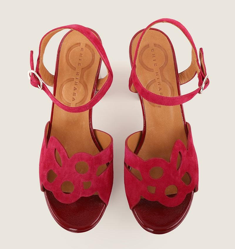 Chie Mihara KEMADA RED