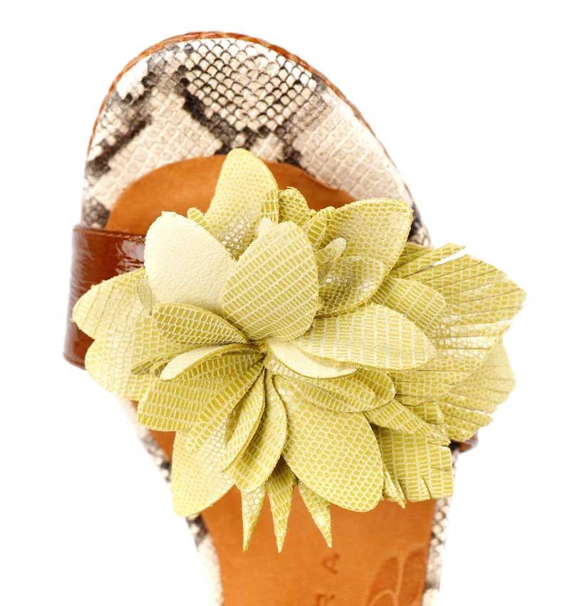 Chie Mihara KIBALI YELLOW