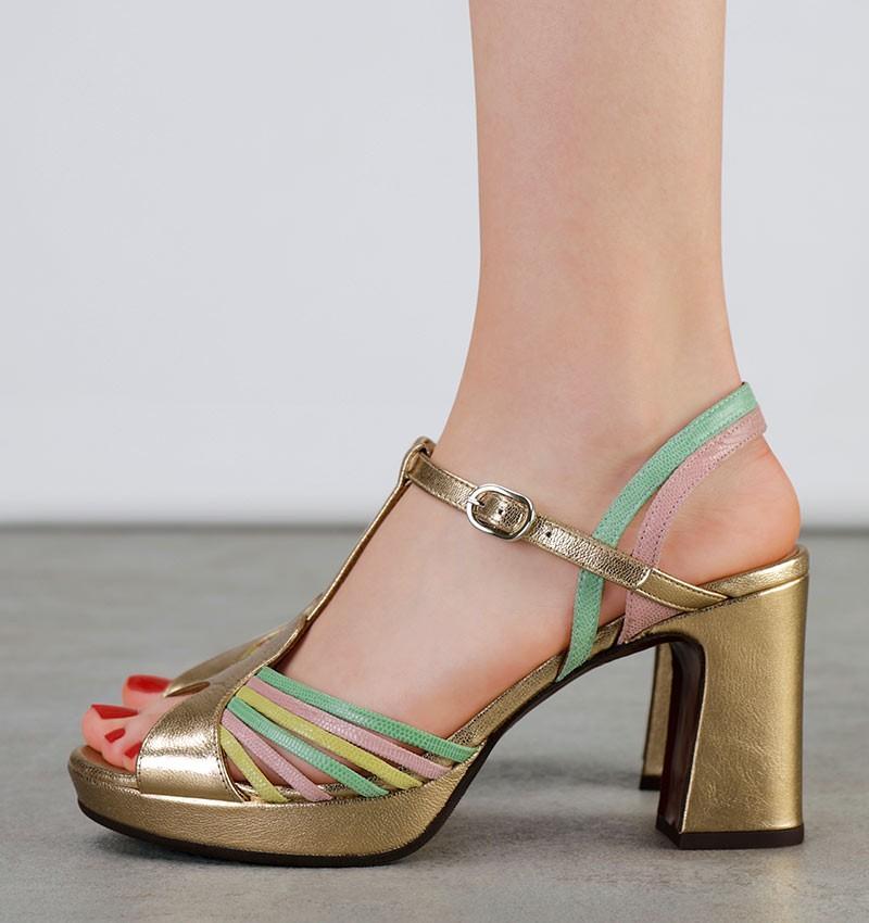 Chie Mihara KIJA GOLD-PINK