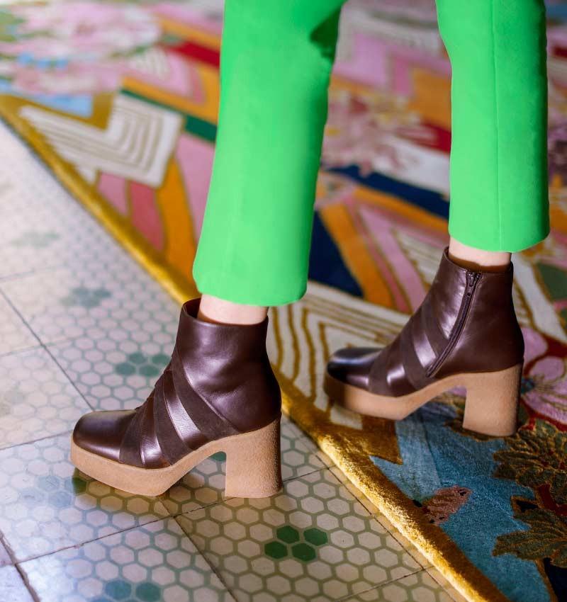 Chie mihara LAGALET BROWN