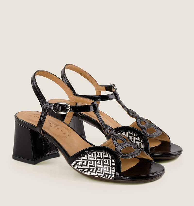 Chie Mihara LATUSH BLACK